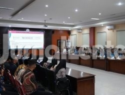 Diawasi PWI hingga AJI, Kapolda Sulteng Pastikan Seleksi Polri Berjalan Fair