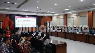 Diawasi PWI hingga AJI, Kapolda Sulteng Pastikan Seleksi Polri Berjalan Fair