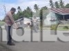 Dua Emak-emak di Banggai Jadi Korban Tabrak Lari