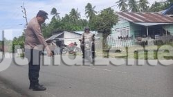 Dua Emak-emak di Banggai Jadi Korban Tabrak Lari