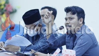 Pansus DPRD Buka Peluang Rekomendasi ke APH, Dugaan Kejanggalan Proyek Perpustakaan Didalami