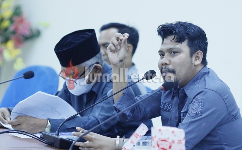 Pansus DPRD Buka Peluang Rekomendasi ke APH, Dugaan Kejanggalan Proyek Perpustakaan Didalami