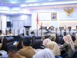 Wagub Sulteng Tegaskan Clean and Good Governance Jadi Fondasi Pemerintahan