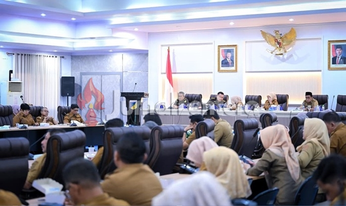 Wagub Sulteng Tegaskan Clean and Good Governance Jadi Fondasi Pemerintahan