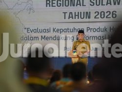 Anwar Hafid Dorong Produk Hukum Jadi Motor Penggerak Ekonomi Daerah