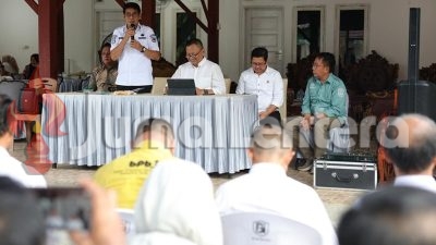 Bahari Tomini Raya di Parigi Moutong Dibidik Jadi PSN, Nilai Ekonominya Tembus Rp440 Triliun