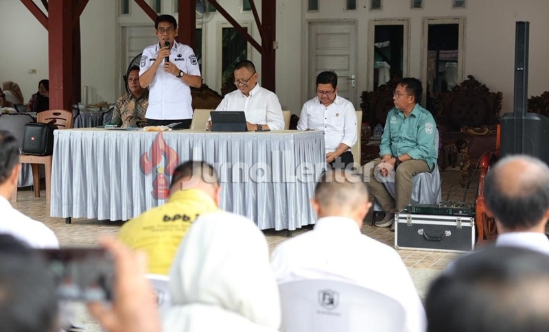 Bahari Tomini Raya di Parigi Moutong Dibidik Jadi PSN, Nilai Ekonominya Tembus Rp440 Triliun