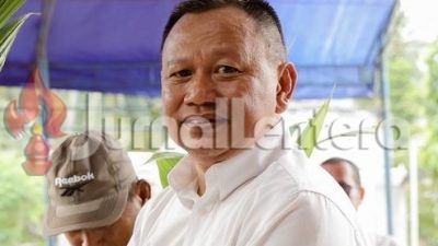Kementrans Genjot Legalitas Lahan Bahari Tomini Raya di Parigi Moutong