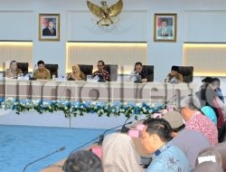 Anggaran Berani Cerdas Kini Capai Rp351 Miliar, Pendidikan Jadi Prioritas Pemprov Sulteng