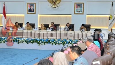 Anggaran Berani Cerdas Kini Capai Rp351 Miliar, Pendidikan Jadi Prioritas Pemprov Sulteng