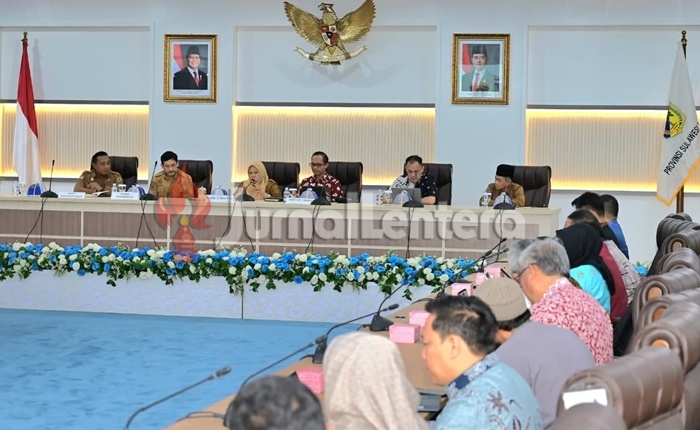 Anggaran Berani Cerdas Kini Capai Rp351 Miliar, Pendidikan Jadi Prioritas Pemprov Sulteng