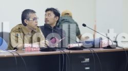 Terungkap! Ada Dua Versi Addendum Proyek Gedung Perpustakaan Rp8,7 Miliar, Inspektorat Minta Audit Investigasi