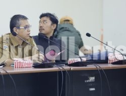 Terungkap! Ada Dua Versi Addendum Proyek Gedung Perpustakaan Rp8,7 Miliar, Inspektorat Minta Audit Investigasi