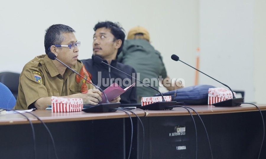 Terungkap! Ada Dua Versi Addendum Proyek Gedung Perpustakaan Rp8,7 Miliar, Inspektorat Minta Audit Investigasi