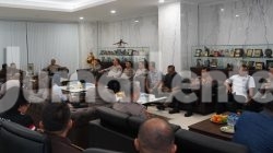 Kapolda dan Kajati Sulteng Kompak Perkuat Sinergi, Penegakan Hukum dan Pelayanan Masyarakat Jadi Prioritas