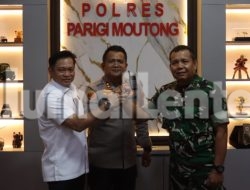 Tiga Pilar Penegak Hukum di Parigi Moutong Satukan Langkah Penegakan Hukum