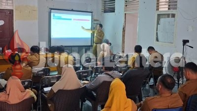 Pemkab Parigi Moutong Evaluasi Total Sistem Digital
