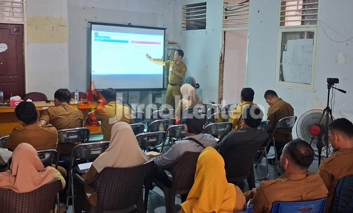 Pemkab Parigi Moutong Evaluasi Total Sistem Digital