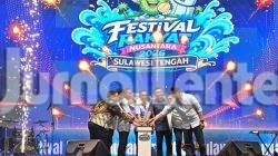 Euforia Piala Dunia Disulap Jadi Penggerak Ekonomi di Sulteng, Festival Rakyat Nusantara Digelar Tujuh Hari