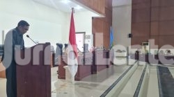 DPRD Parigi Moutong Soroti APBD 2027, Minta Pemkab Perbesar Belanja Modal