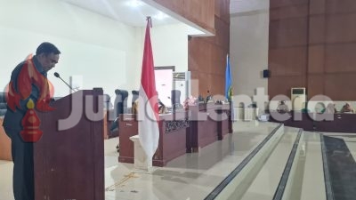 DPRD Parigi Moutong Soroti APBD 2027, Minta Pemkab Perbesar Belanja Modal