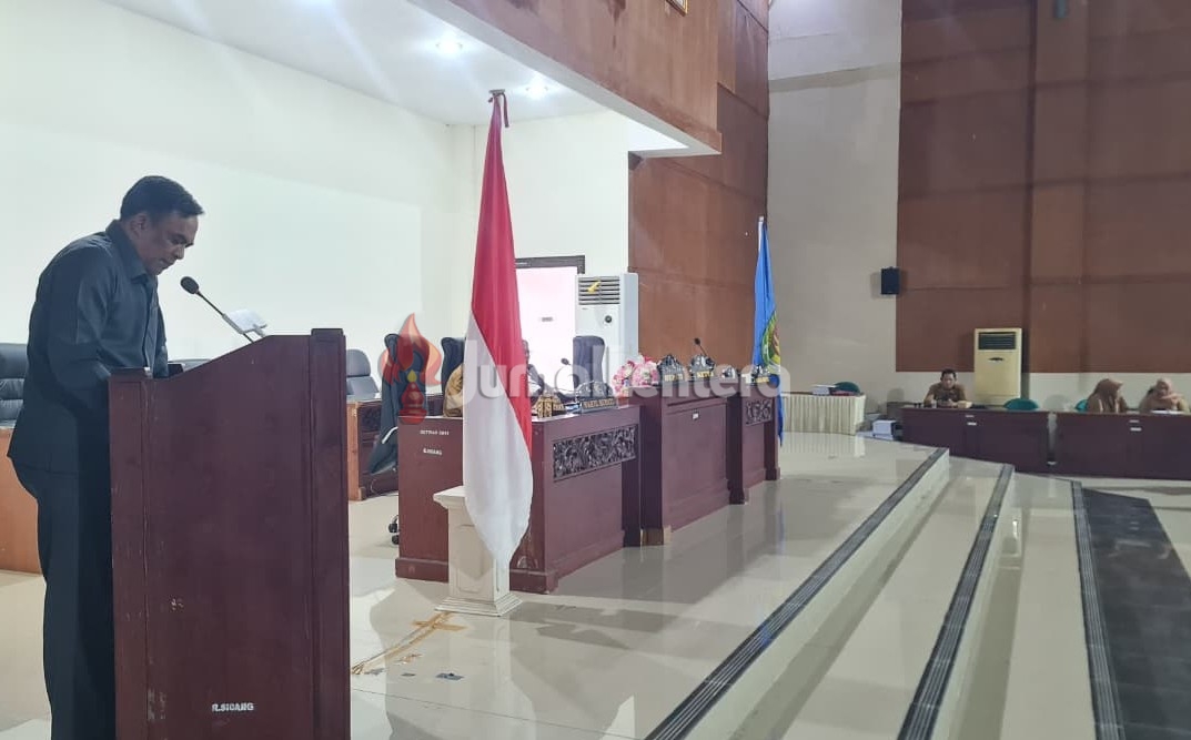 DPRD Parigi Moutong Soroti APBD 2027, Minta Pemkab Perbesar Belanja Modal