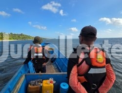 Lima Hari Dicari Tanpa Hasil, Basarnas Hentikan Pencarian Nelayan Hilang di Banggai Laut