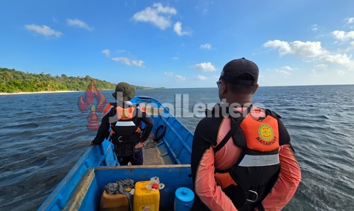Lima Hari Dicari Tanpa Hasil, Basarnas Hentikan Pencarian Nelayan Hilang di Banggai Laut