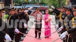 Kombes Hendri Yulianto Resmi Emban Jabatan Kapolresta Banggai
