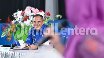 Gubernur Sulteng Targetkan Internet Masuk Ratusan Desa, 160 Starlink Segera Dipasang
