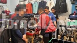 Toko Pakaian di Banggai Digerebek, Polisi Temukan Sabu 3,46 Gram dan Tangkap Pemiliknya