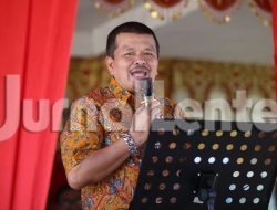 Genap Usia 19 Tahun, Pemkab Parigi Moutong Dorong Desa Khatulistiwa Lebih Maju