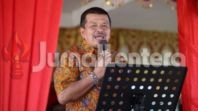 Genap Usia 19 Tahun, Pemkab Parigi Moutong Dorong Desa Khatulistiwa Lebih Maju