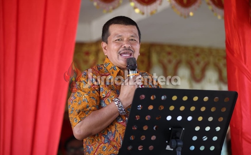 Genap Usia 19 Tahun, Pemkab Parigi Moutong Dorong Desa Khatulistiwa Lebih Maju