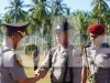 Kapolda Sulteng Ingatkan Pendidikan Bintara Tak Boleh Diwarnai Kekerasan