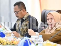 5.977 Rumah Siap Dibantu, Wagub Sulteng Dorong Digitalisasi Data Penerima