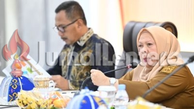 5.977 Rumah Siap Dibantu, Wagub Sulteng Dorong Digitalisasi Data Penerima