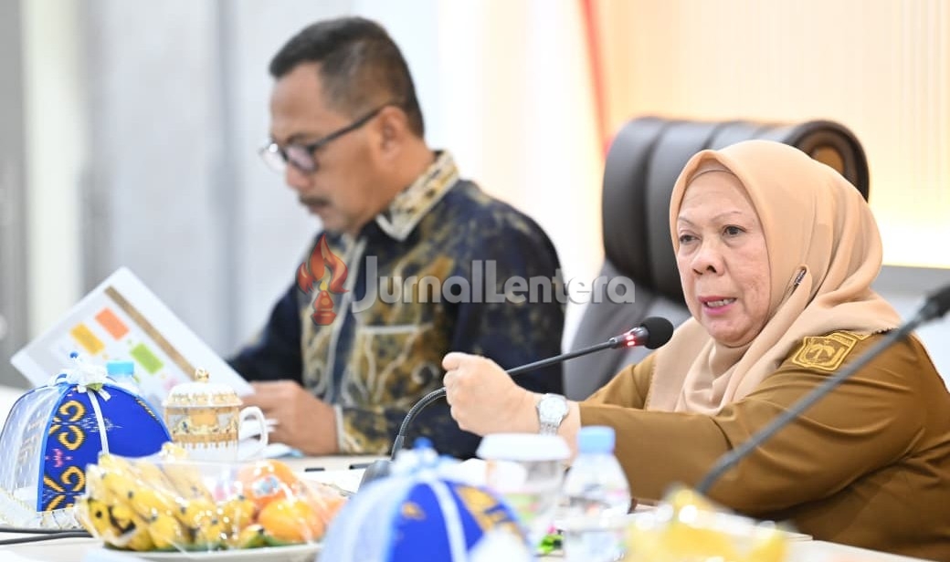 5.977 Rumah Siap Dibantu, Wagub Sulteng Dorong Digitalisasi Data Penerima