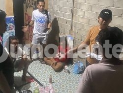 Polisi Gagalkan Peredaran Narkoba Lintas Wilayah di Parigi Moutong