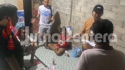 Polisi Gagalkan Peredaran Narkoba Lintas Wilayah di Parigi Moutong