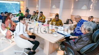 Sekolah Rakyat Berkapasitas 2.000 Siswa di Parigi Moutong Dibangun Oktober 2026