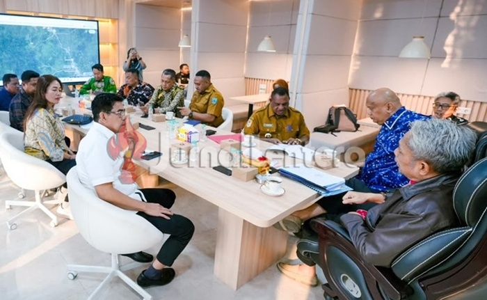 Sekolah Rakyat Berkapasitas 2.000 Siswa di Parigi Moutong Dibangun Oktober 2026