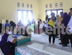 Bupati Erwin Ubah Wajah Posyandu, Kini Semua Layanan Dasar Bisa Diakses di Satu Tempat
