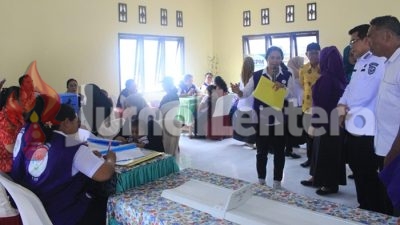 Bupati Erwin Ubah Wajah Posyandu, Kini Semua Layanan Dasar Bisa Diakses di Satu Tempat