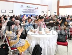 Wagub Sulteng Dorong RS Undata Terapkan Kaizen, Sebut Pelayanan Pasien Harus Terus Membaik
