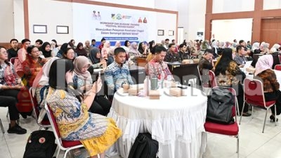 Wagub Sulteng Dorong RS Undata Terapkan Kaizen, Sebut Pelayanan Pasien Harus Terus Membaik