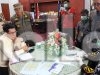 Bupati, Wabup, dan Sekda Parigi Moutong Kompak Tes Urine