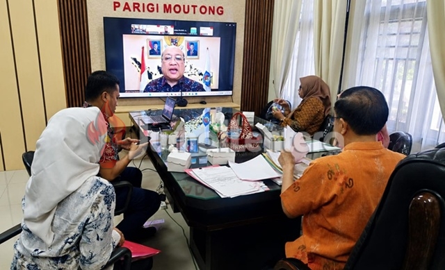 Pemkab Parigi Moutong Siapkan Miliaran Rupiah untuk JKN