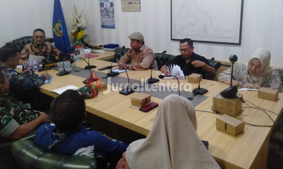 Pemkab Parigi Moutong Bentuk Tim Khusus, Kejar Penyelesaian Koperasi Merah Putih