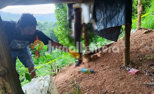 Penemuan Mayat Tanpa Identitas Hebohkan Warga di Parigi Moutong